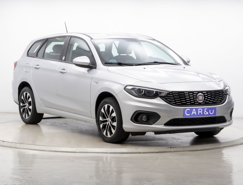 Exterior de Fiat Tipo