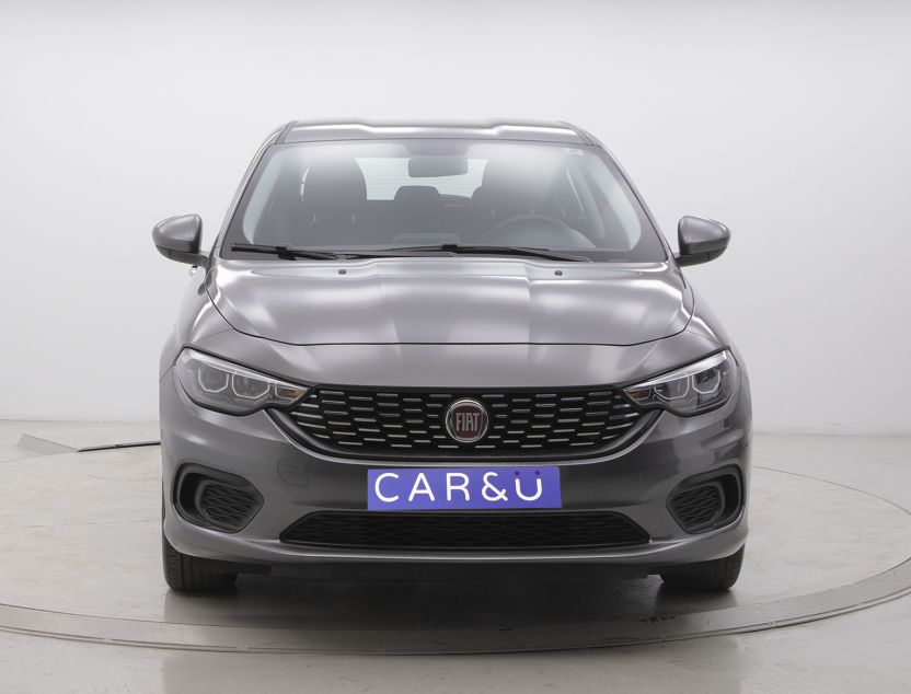 Exterior de Fiat Tipo