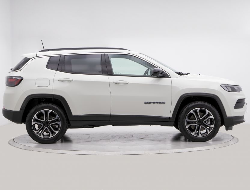 Exterior de Jeep Compass