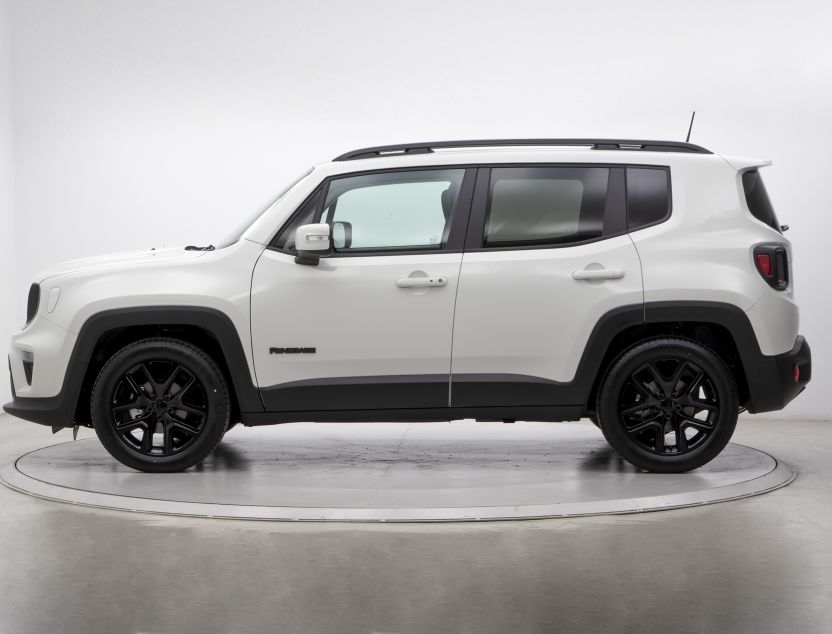 Exterior de Jeep Renegade