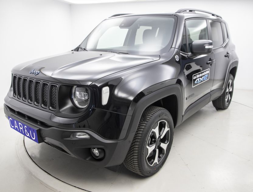 Exterior de Jeep Renegade