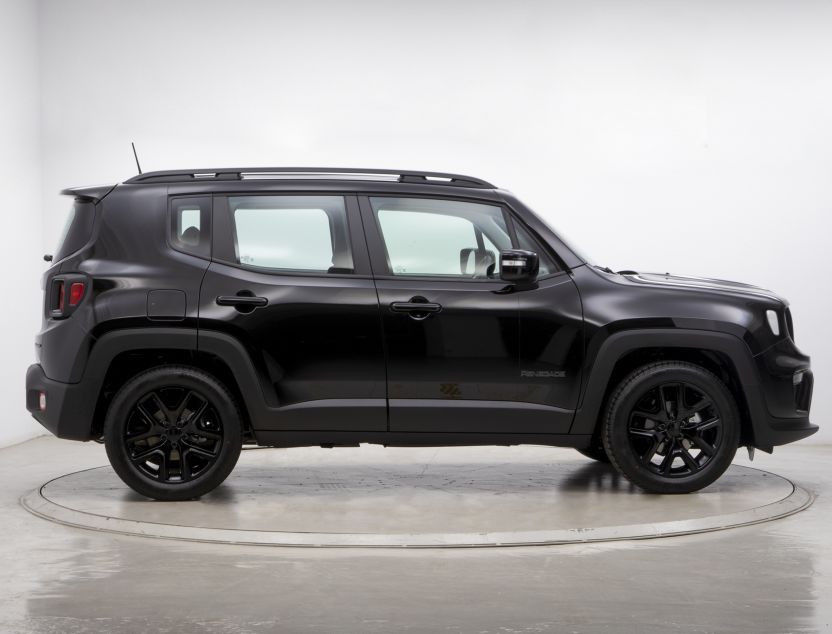 Exterior de Jeep Renegade