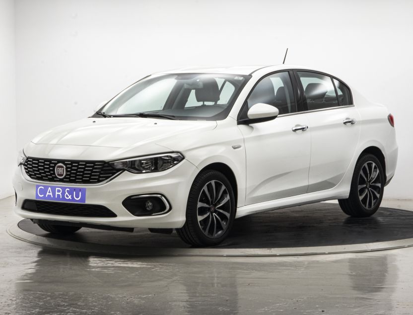 Exterior de Fiat Tipo