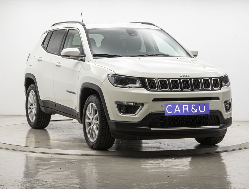 Exterior de Jeep Compass