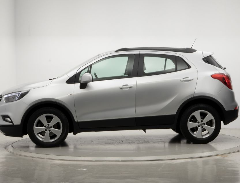 Exterior de Opel Mokka x