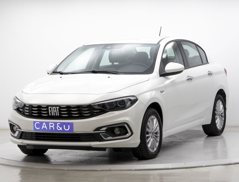 Exterior de Fiat Tipo