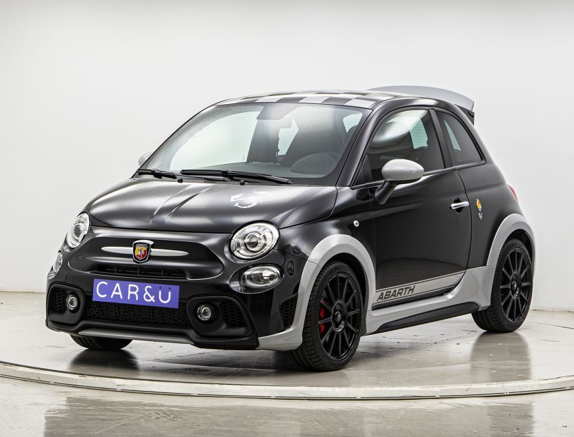 Exterior de Abarth 500