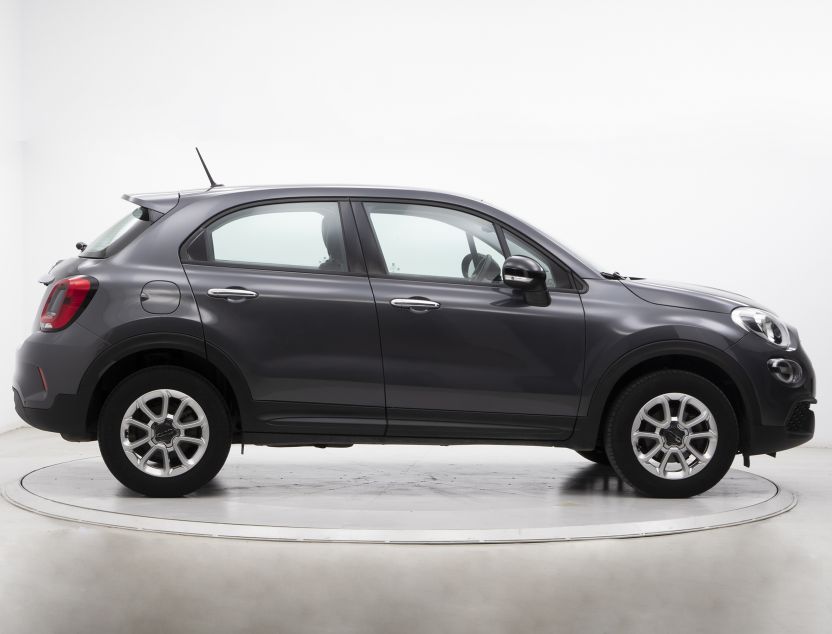 Exterior de Fiat 500X