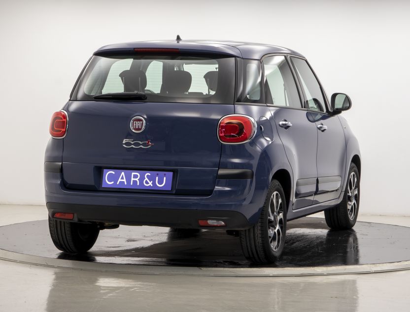 Exterior de Fiat 500L