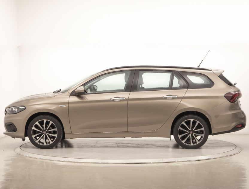 Exterior de Fiat Tipo