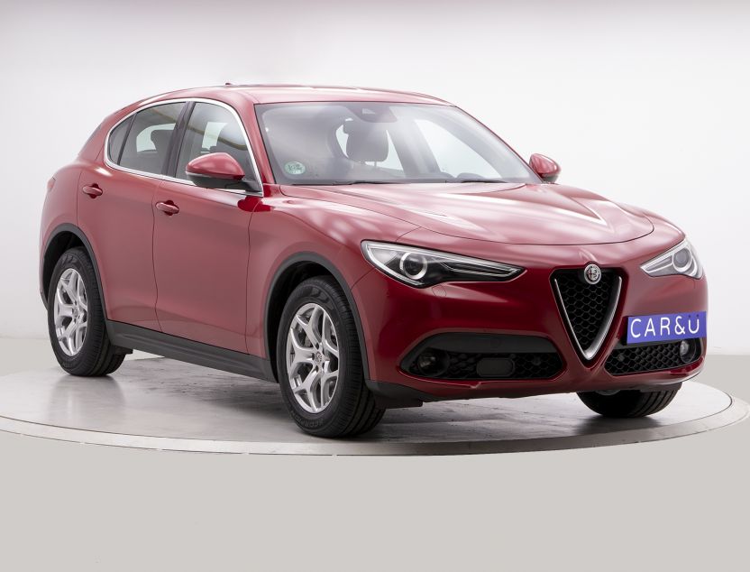 Exterior de Alfa Romeo STELVIO