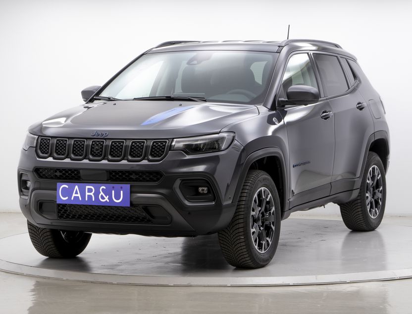 Exterior de Jeep Compass