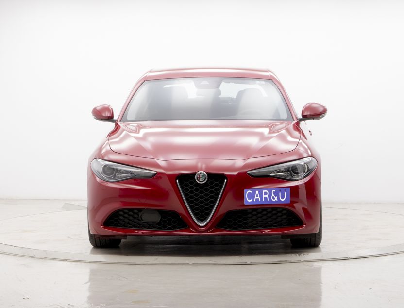 Exterior de Alfa Romeo Giulia