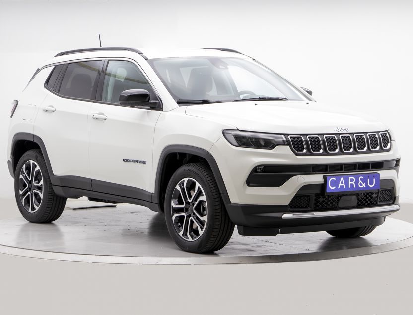 Exterior de Jeep Compass