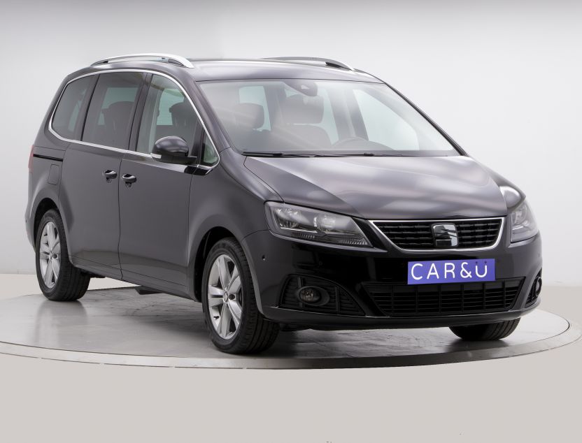 Exterior de Seat Alhambra