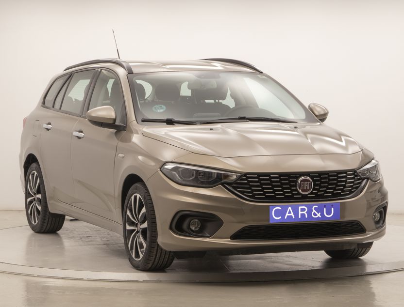 Exterior de Fiat Tipo