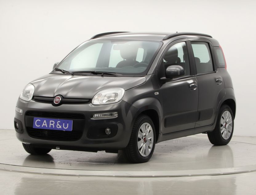 Exterior de Fiat Panda