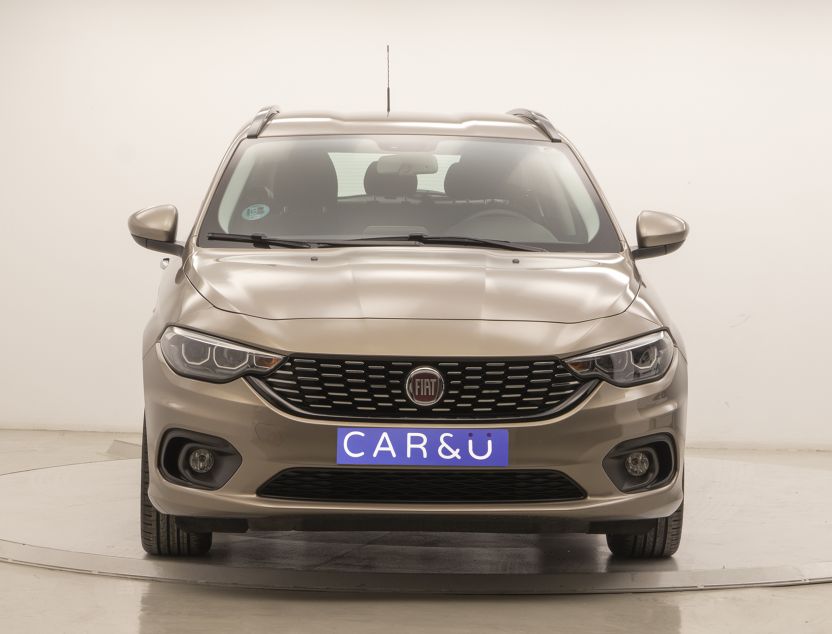 Exterior de Fiat Tipo