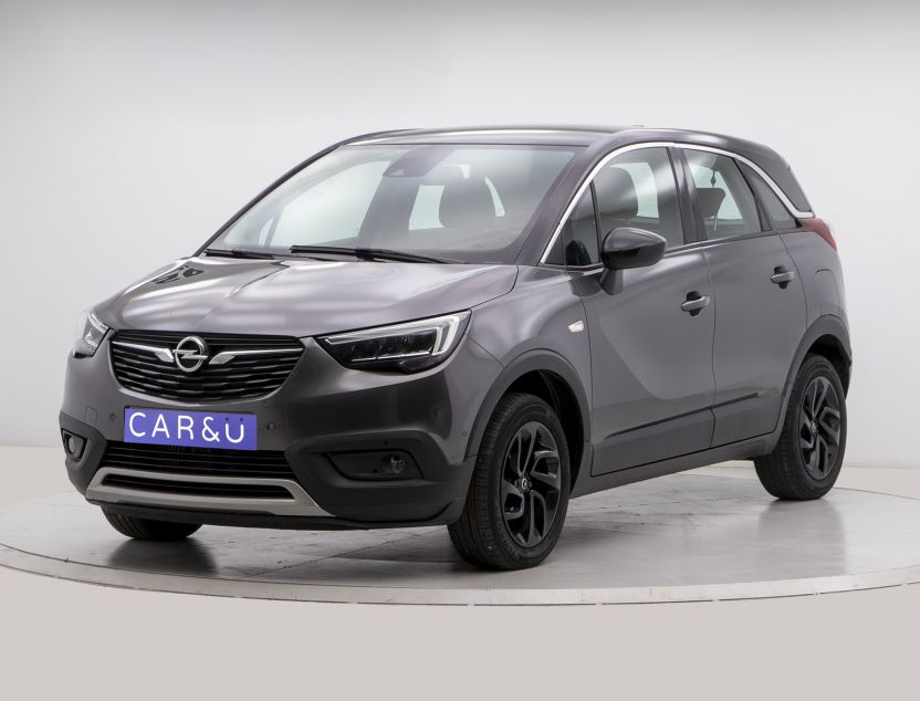 Exterior de Opel Crossland x