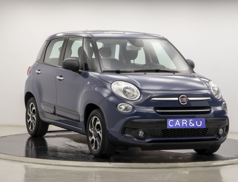 Exterior de Fiat 500L