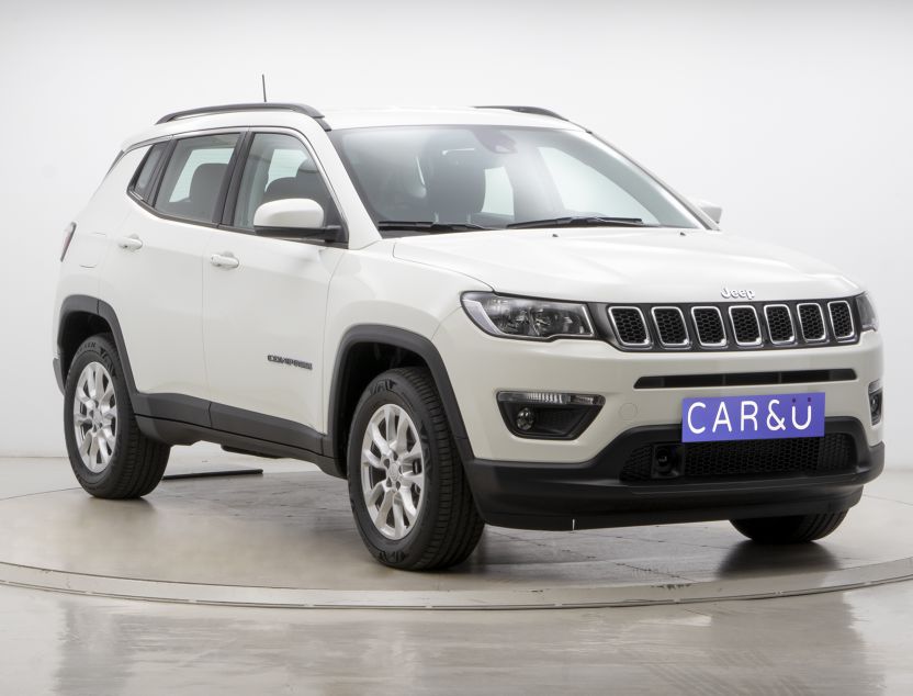 Exterior de Jeep Compass