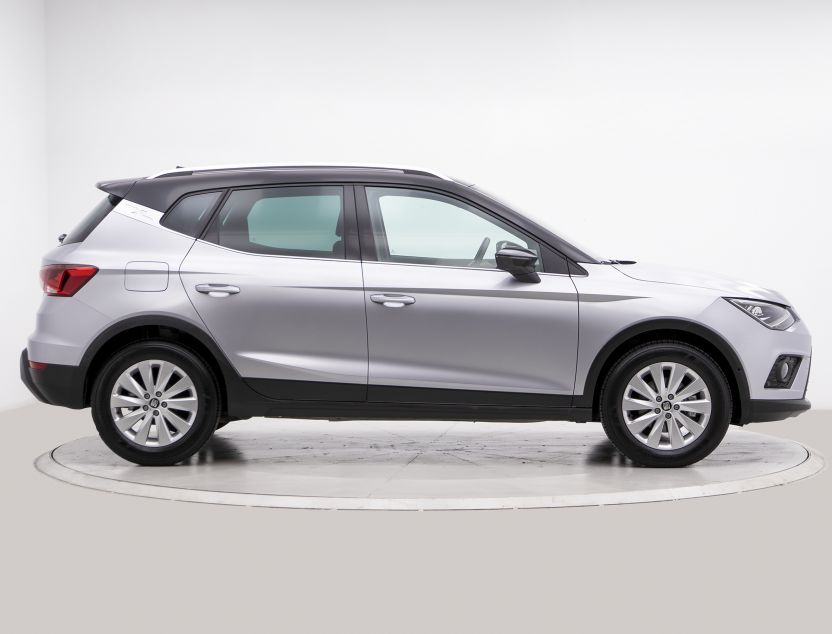 Exterior de Seat Arona