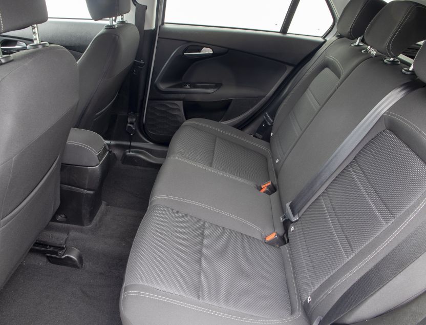 Interior de Fiat Tipo