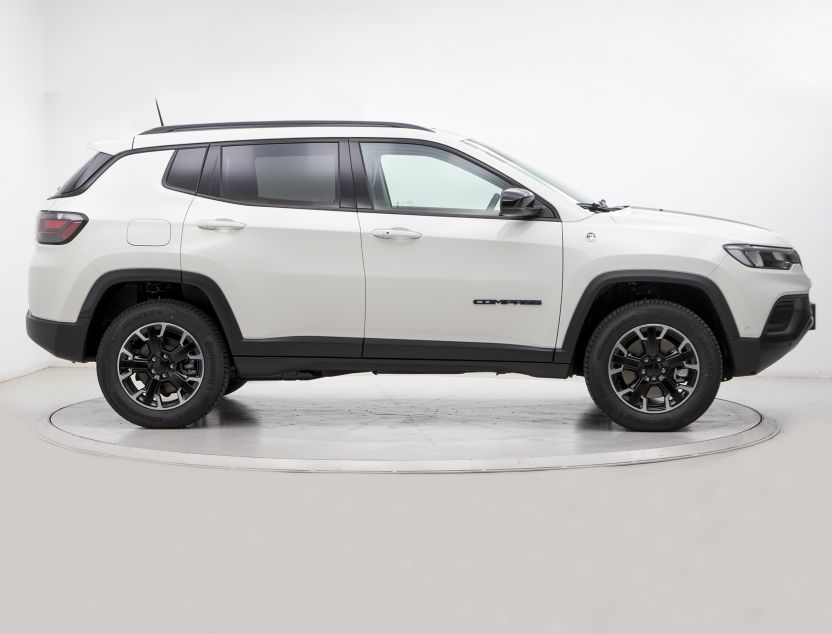 Exterior de Jeep Compass