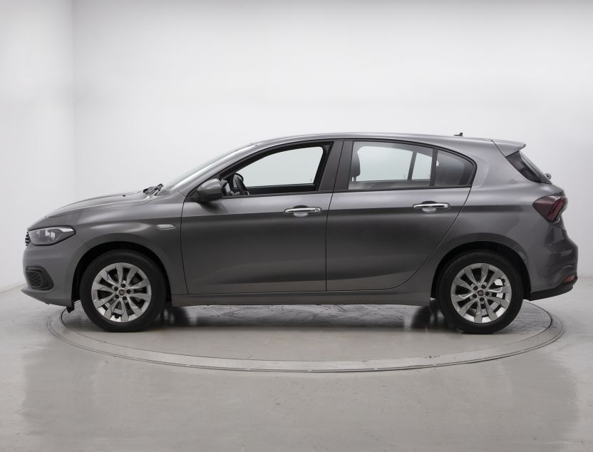 Exterior de Fiat Tipo