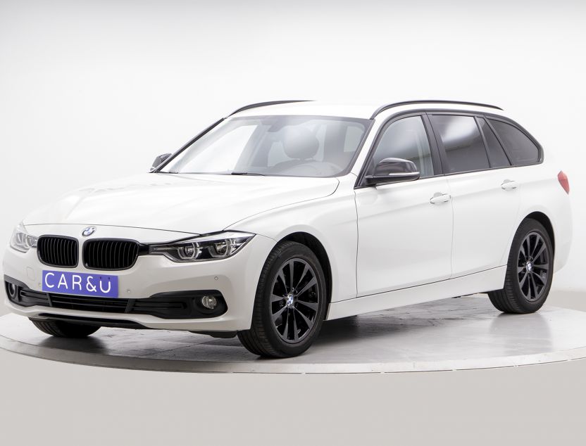 Exterior de Bmw Series 3