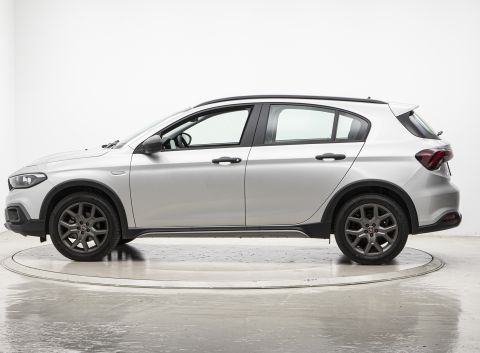 Ficha técnica de Fiat
