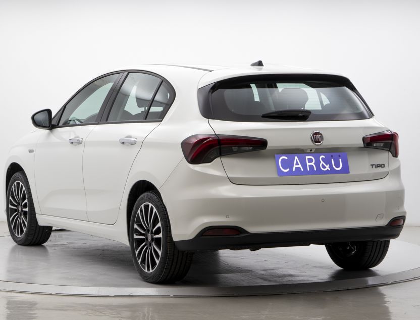 Exterior de Fiat Tipo