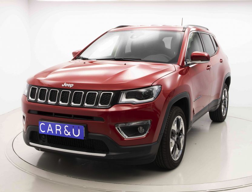 Exterior de Jeep Compass