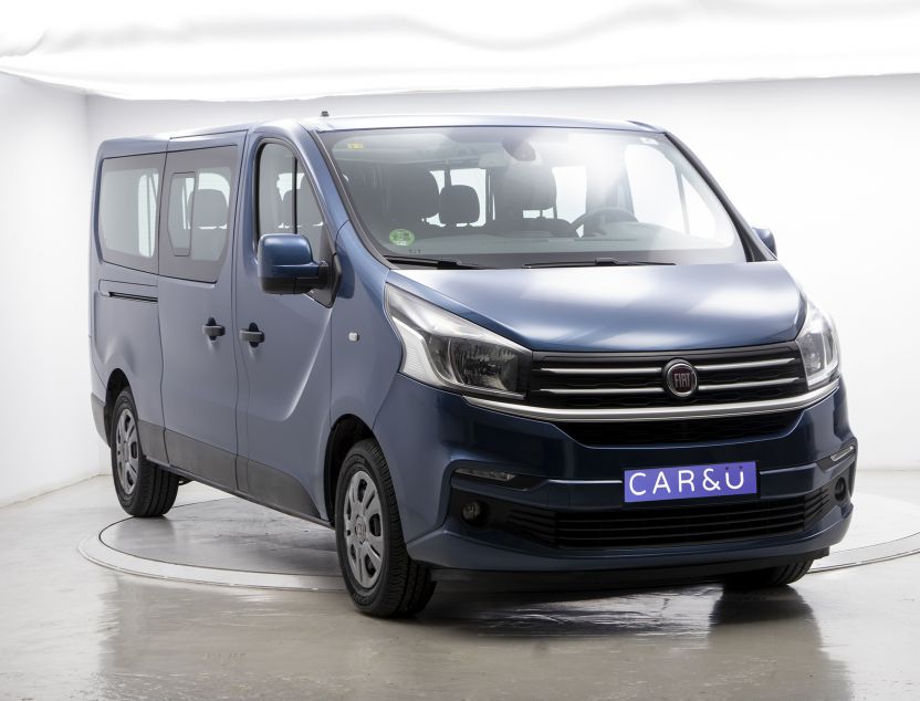 Exterior de Fiat Talento