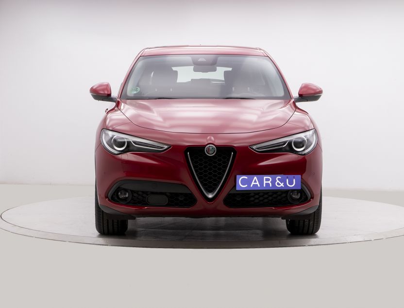 Exterior de Alfa Romeo STELVIO