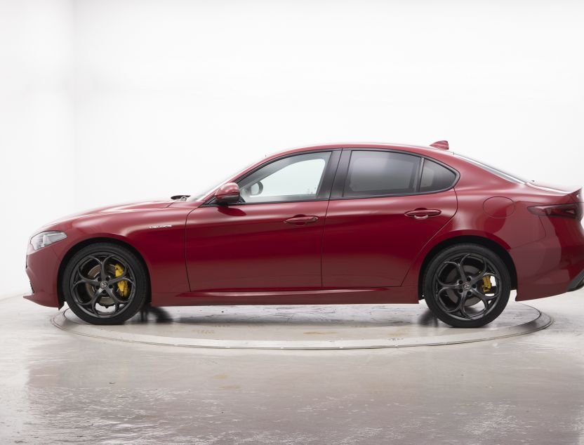 Exterior de Alfa Romeo Giulia