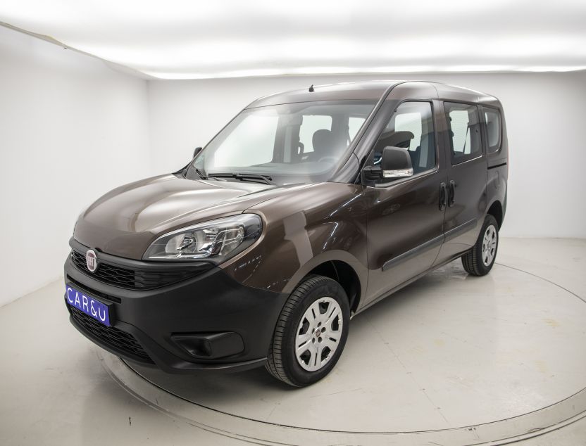 Exterior de Fiat Doblo