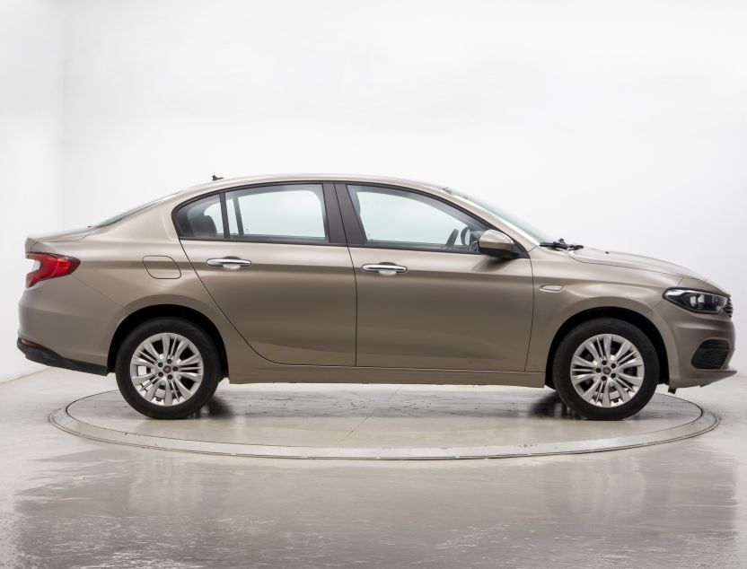 Exterior de Fiat Tipo