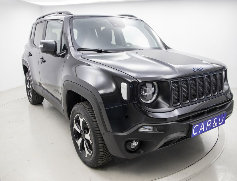 Exterior de Jeep Renegade