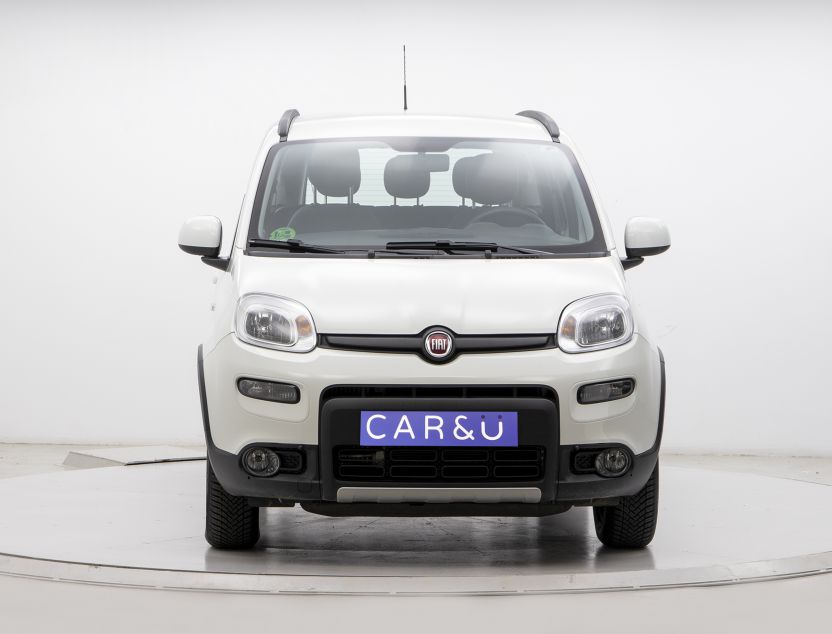 Exterior de Fiat Panda