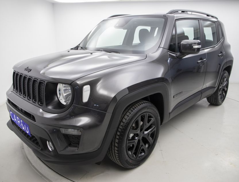 Exterior de Jeep Renegade