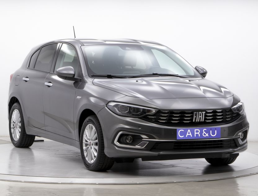 Exterior de Fiat Tipo