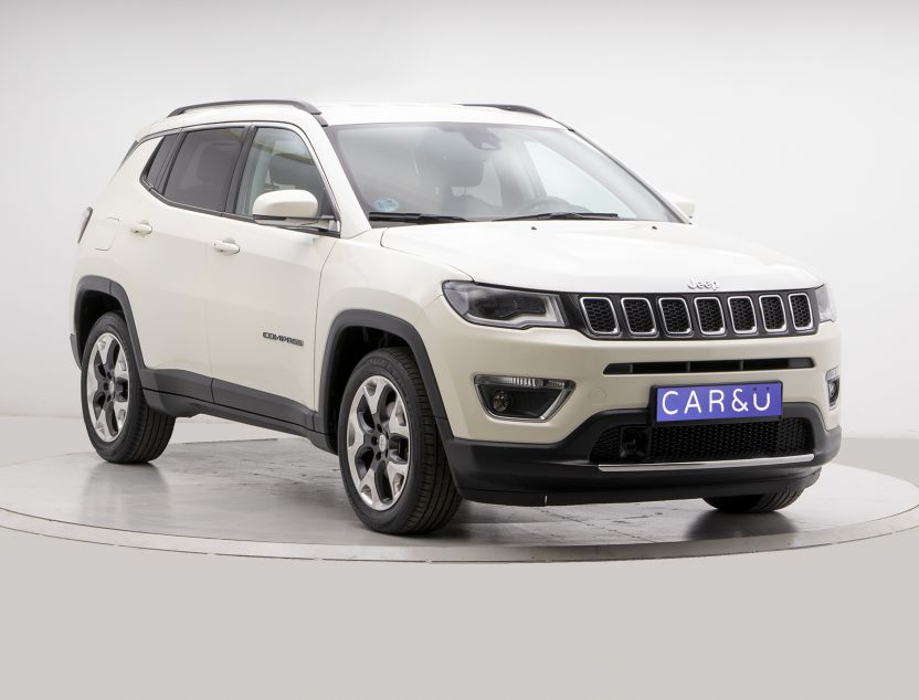 Exterior de Jeep Compass