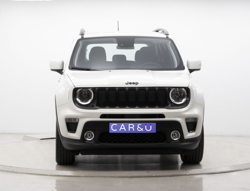 Exterior de Jeep Renegade