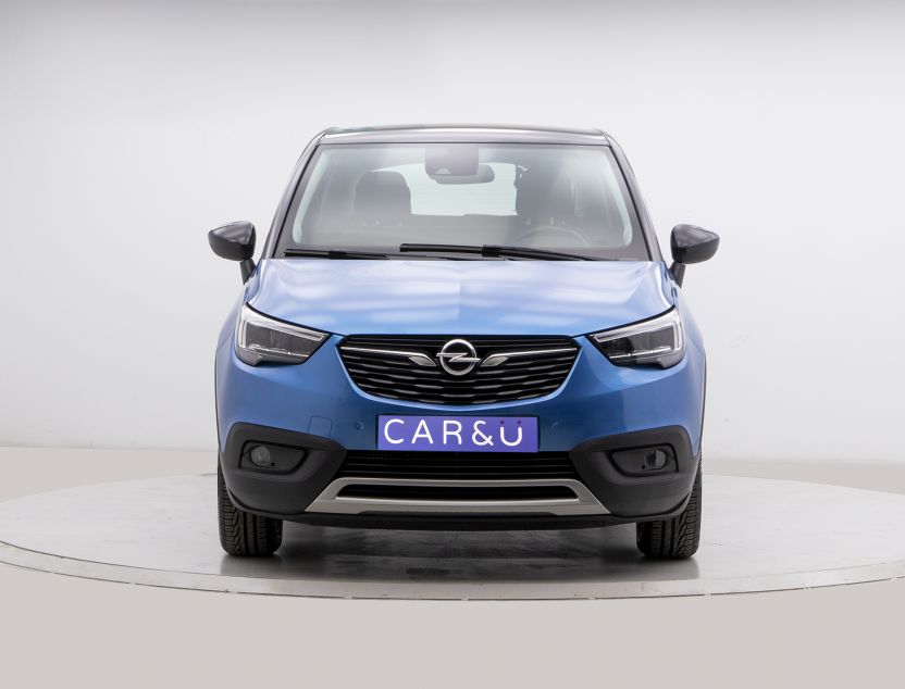 Exterior de Opel Crossland x