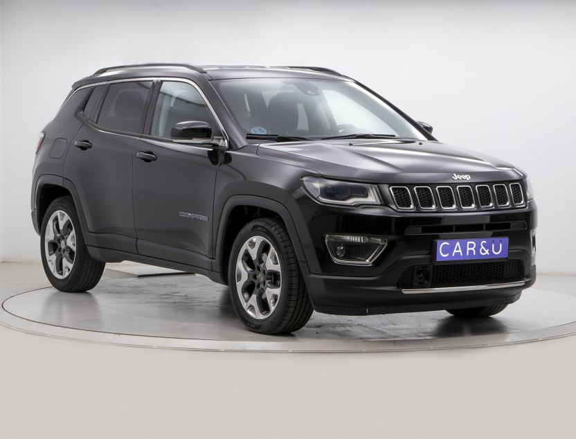 Exterior de Jeep Compass