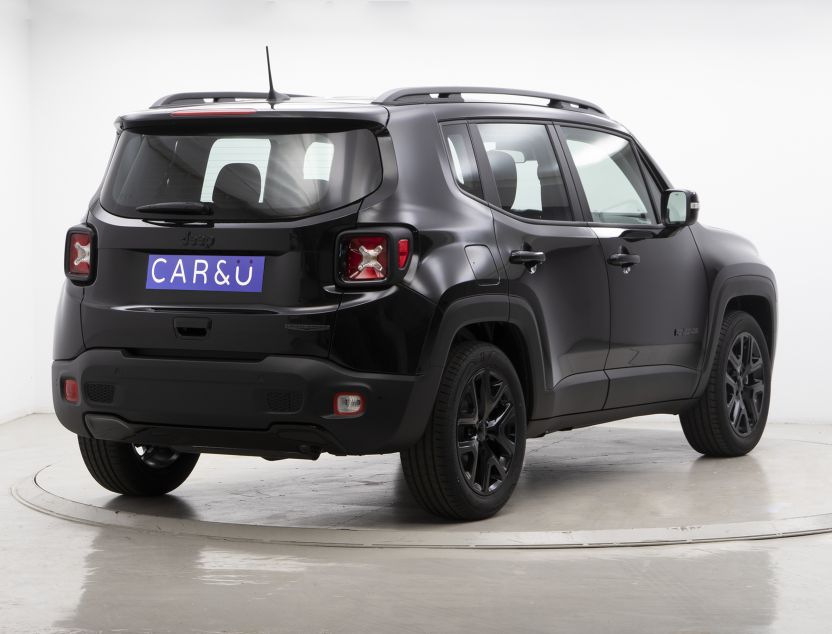 Exterior de Jeep Renegade