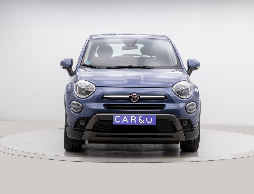 Exterior de Fiat 500X