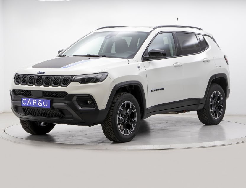 Exterior de Jeep Compass