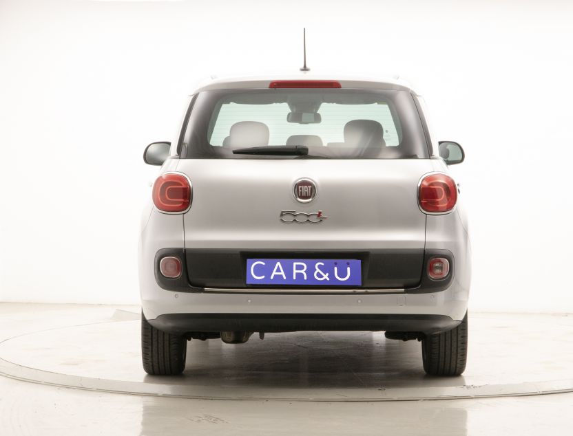 Exterior de Fiat 500L